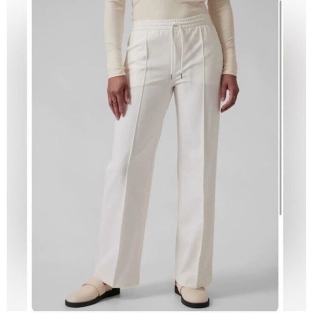 Athleta Endeavor Wide Leg Pant NWT